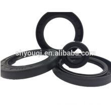 Hydraulic water Pump Shaft oil seal for metallurgic machinery double lips Rubber Oil seals